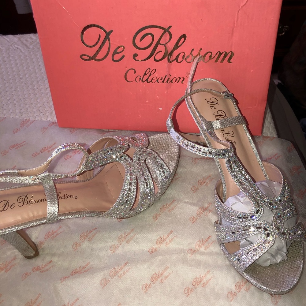 High heels